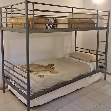 Lägenhet Toloma Viareggio